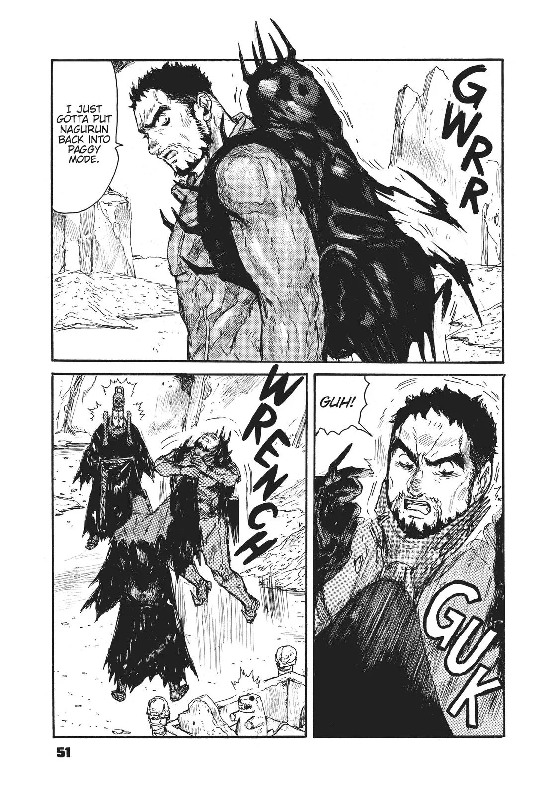 Dai Dark β Chapter 20 β Page 13