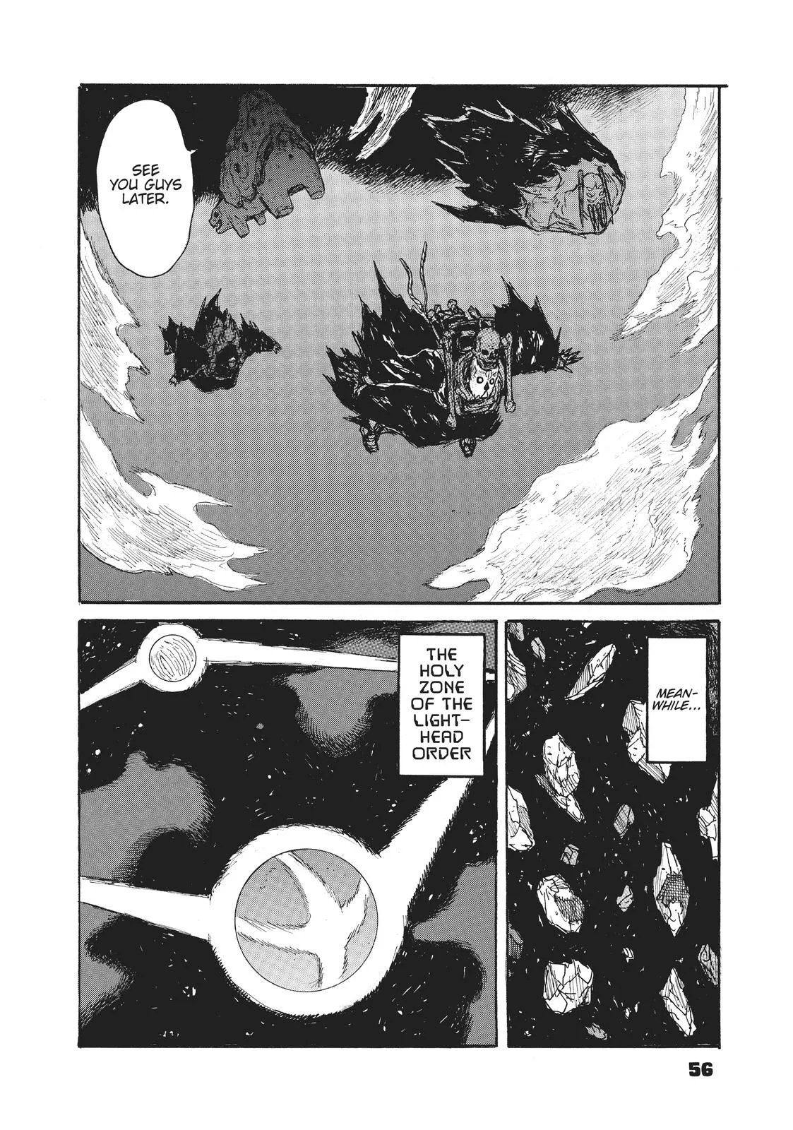 Dai Dark β Chapter 20 β Page 18