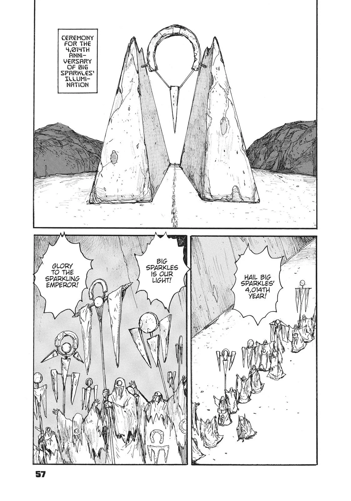 Dai Dark β Chapter 20 β Page 19