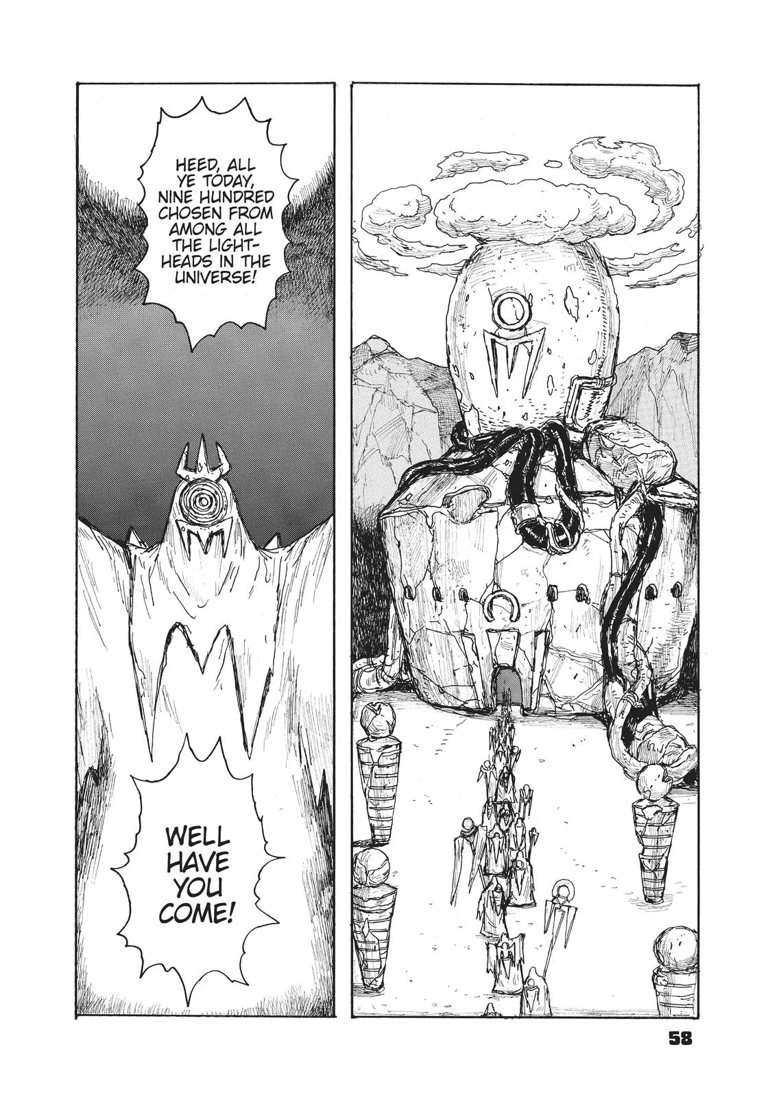 Dai Dark β Chapter 20 β Page 20