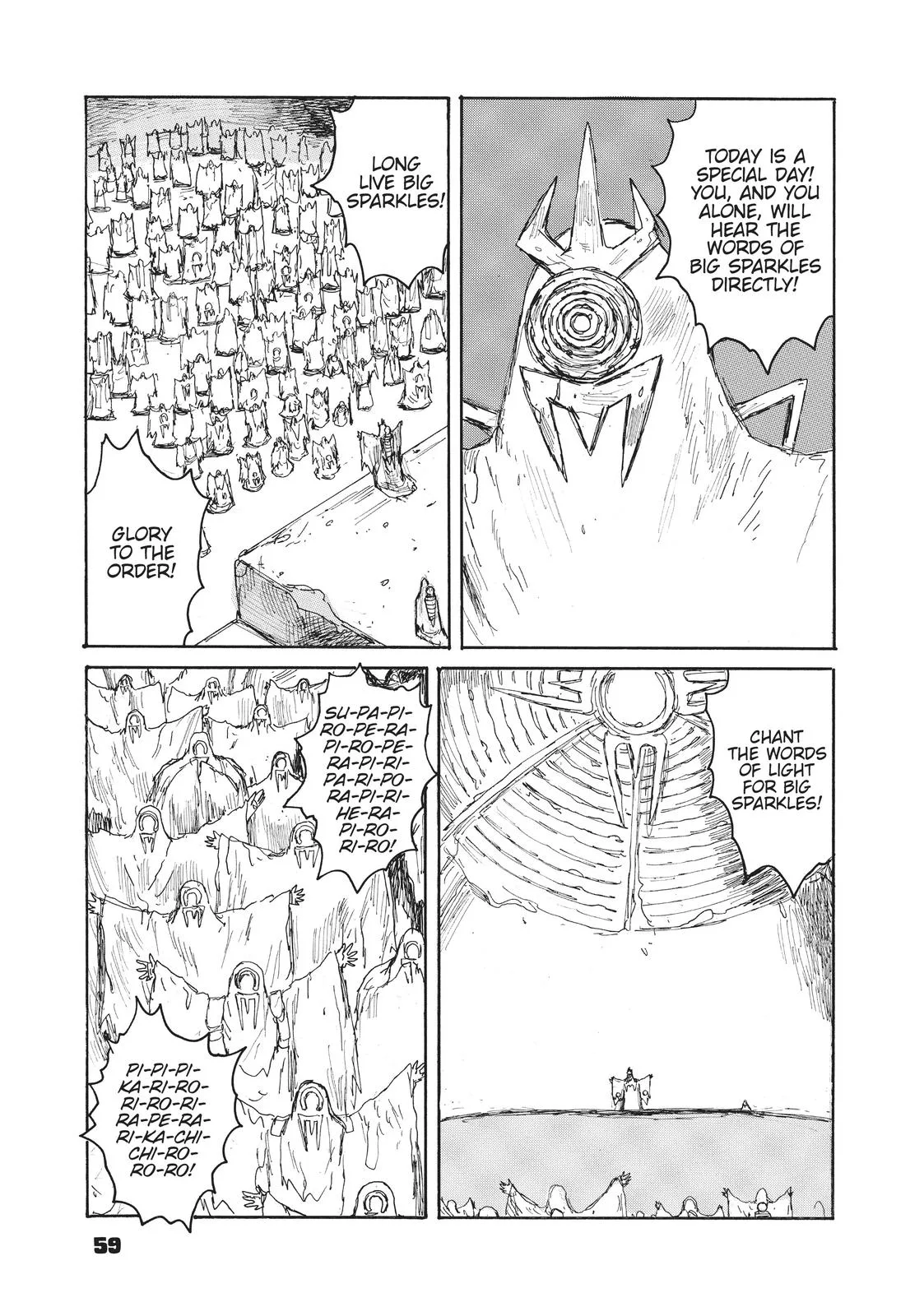 Dai Dark β Chapter 20 β Page 21