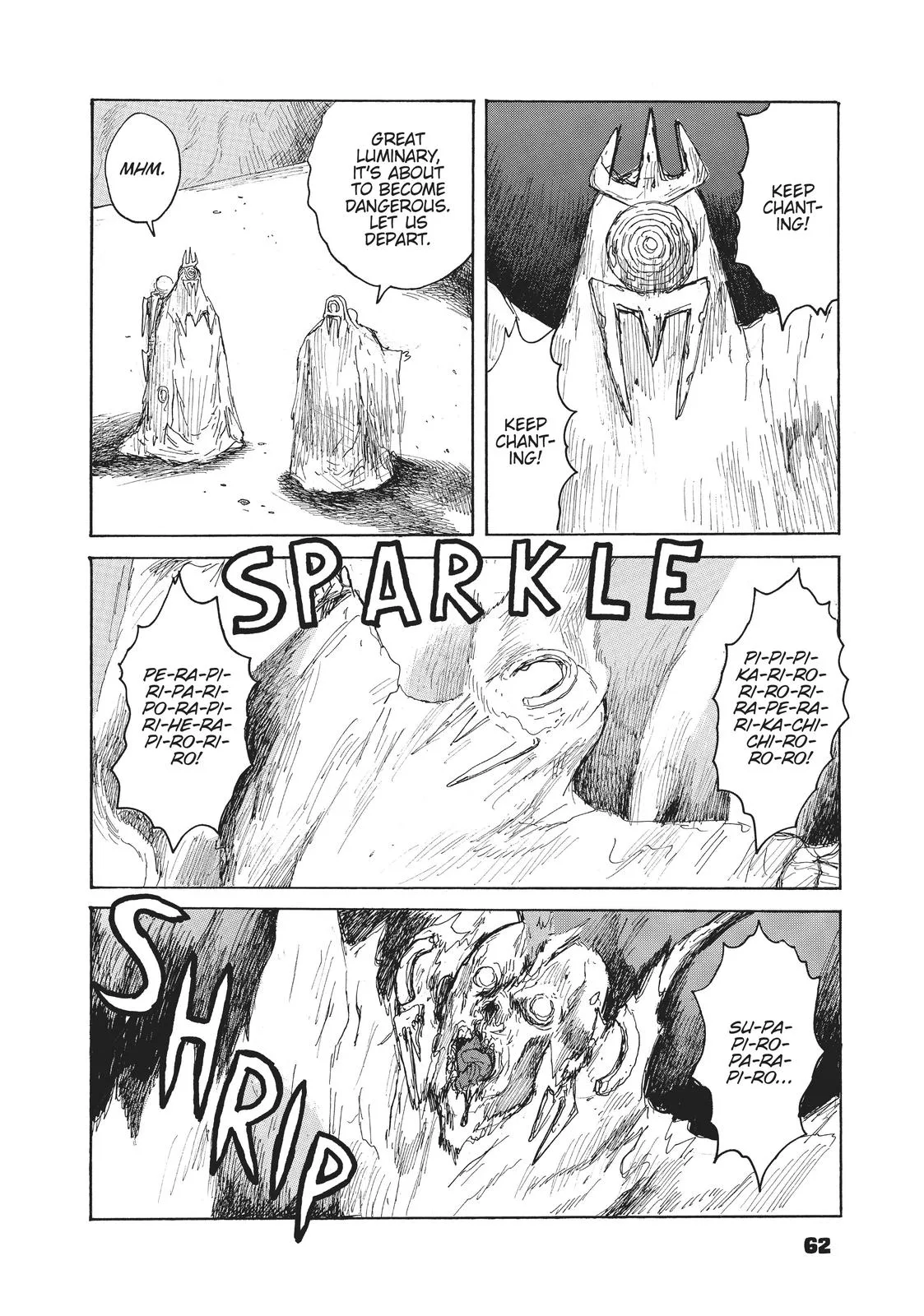 Dai Dark β Chapter 20 β Page 24