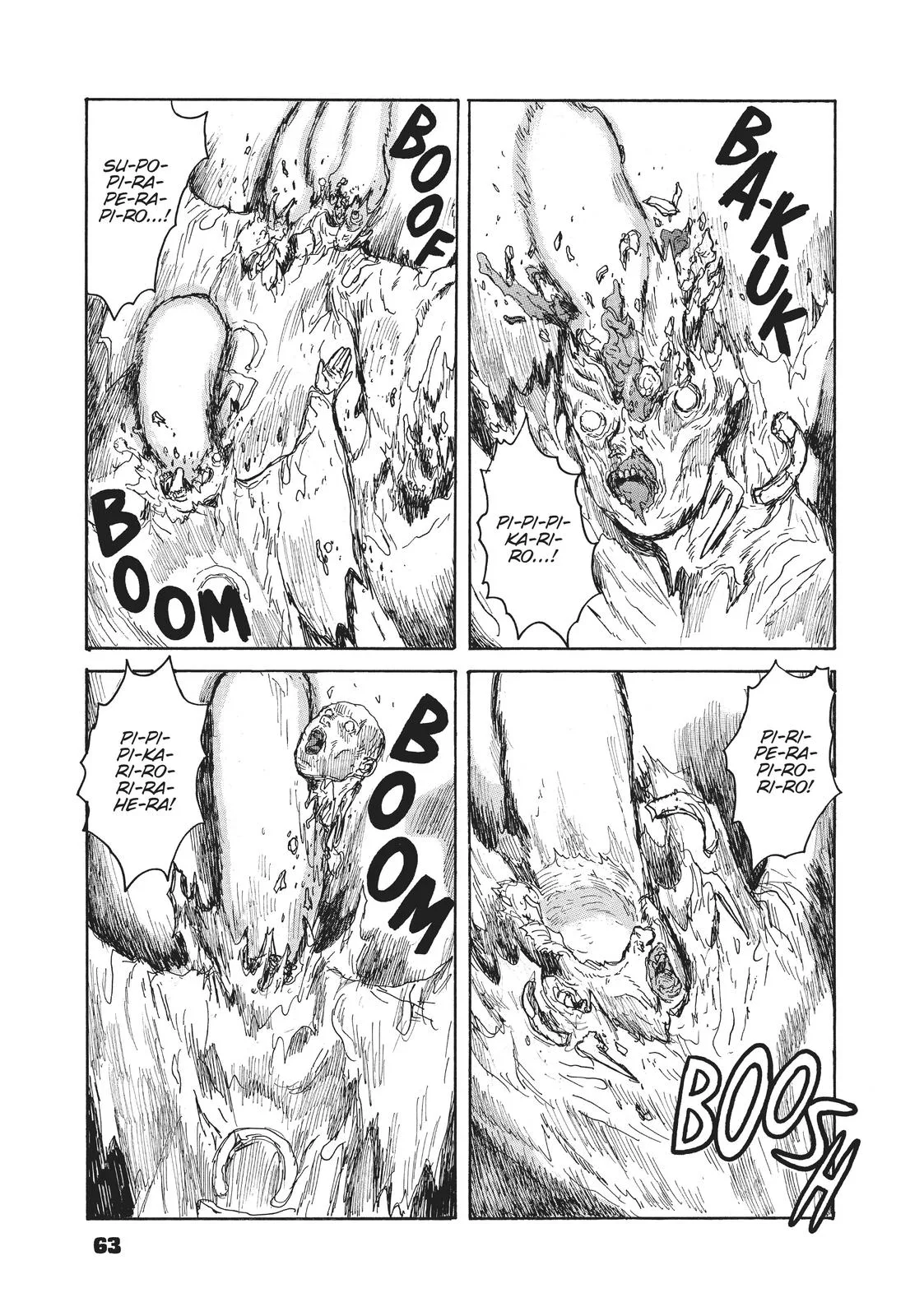 Dai Dark β Chapter 20 β Page 25