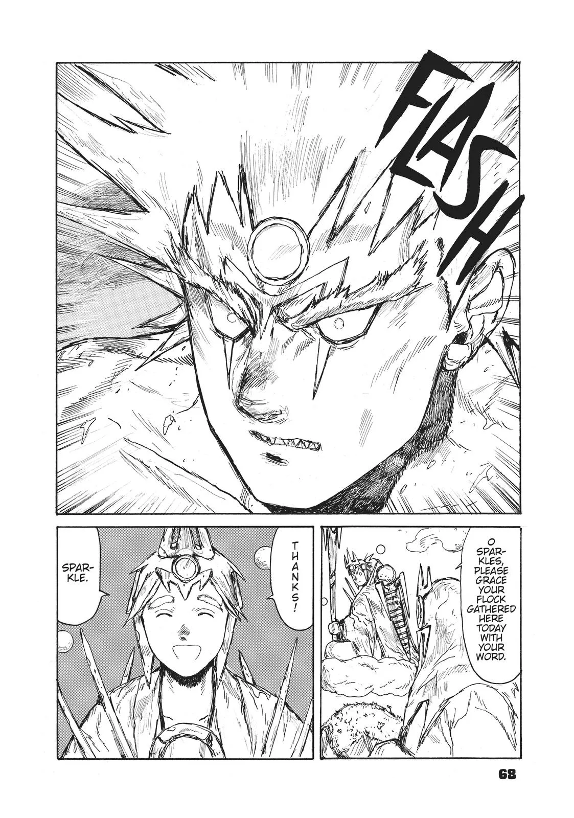 Dai Dark β Chapter 20 β Page 30