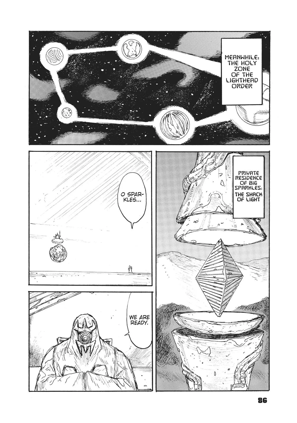 Dai Dark β Chapter 21 β Page 16