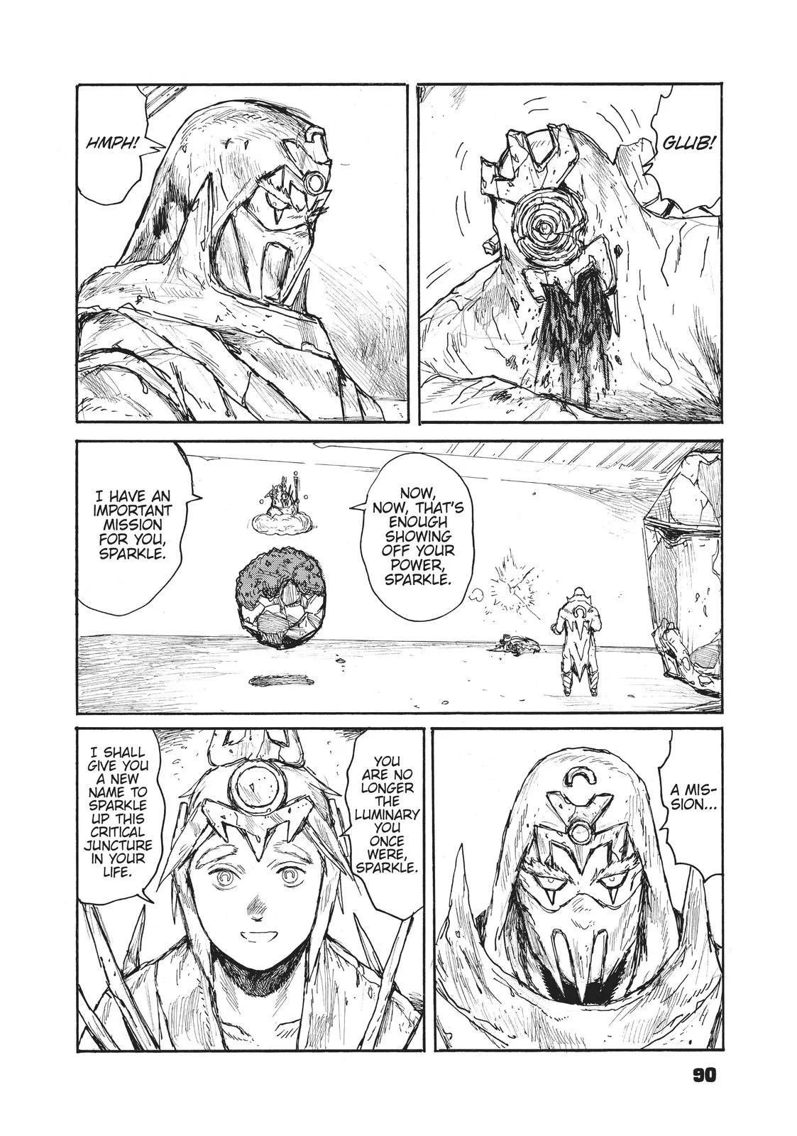 Dai Dark β Chapter 21 β Page 20