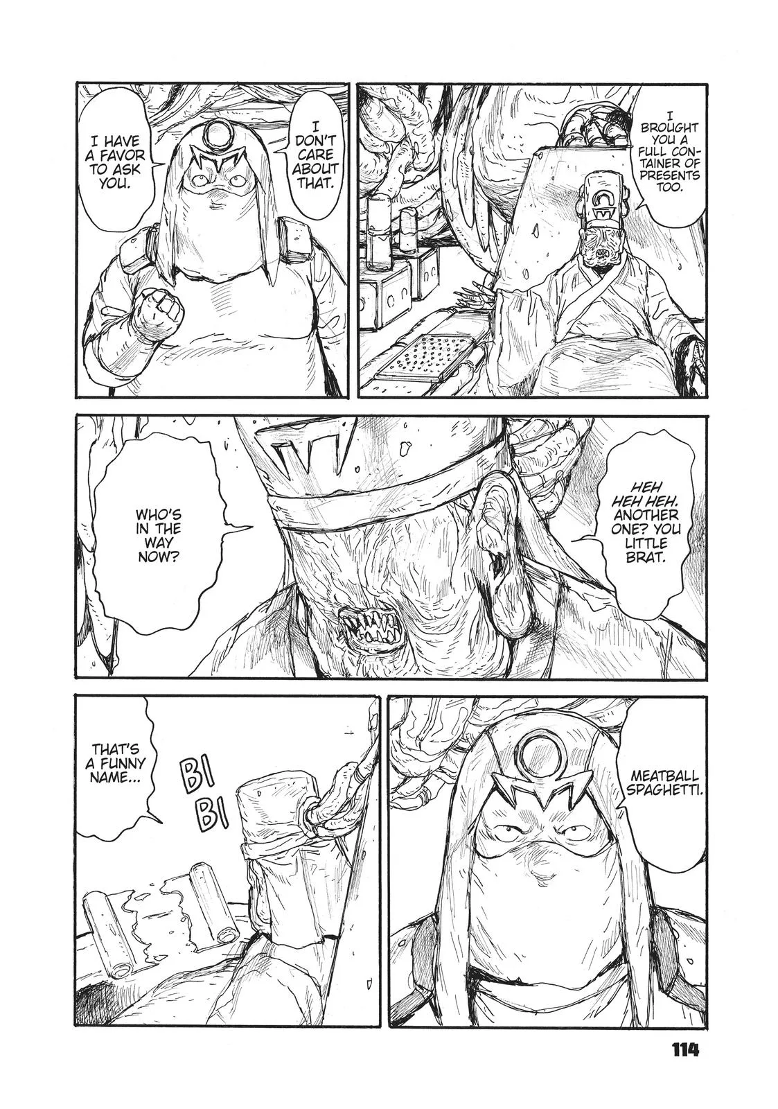 Dai Dark β Chapter 22 β Page 13
