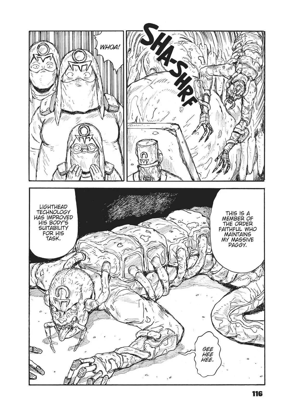 Dai Dark β Chapter 22 β Page 15