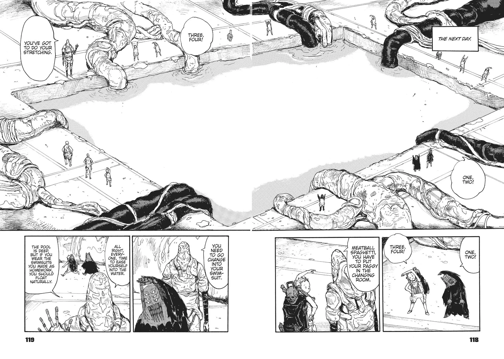 Dai Dark β Chapter 22 β Page 17