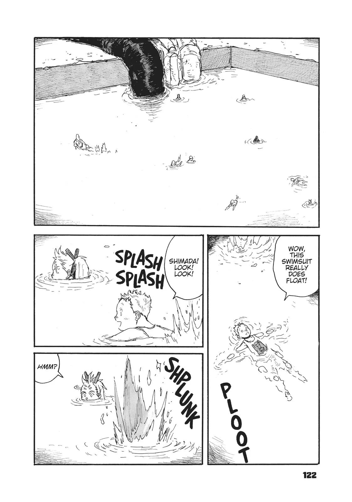 Dai Dark β Chapter 22 β Page 20