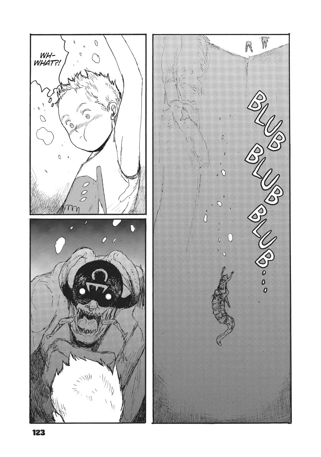 Dai Dark β Chapter 22 β Page 21