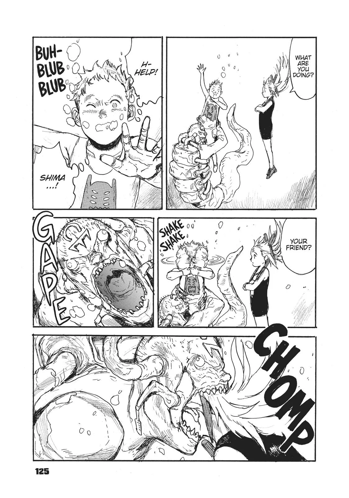 Dai Dark β Chapter 22 β Page 23