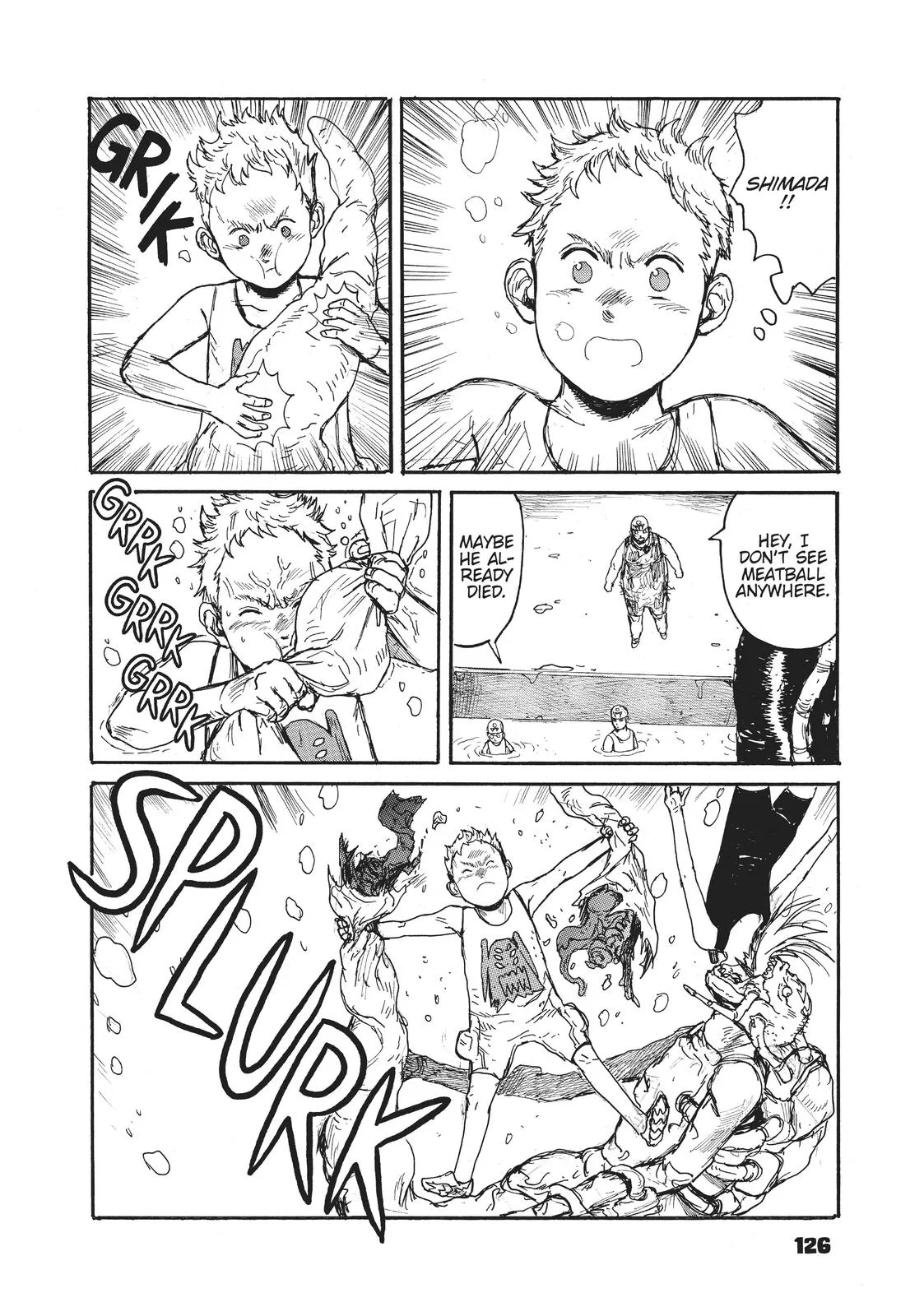 Dai Dark β Chapter 22 β Page 24