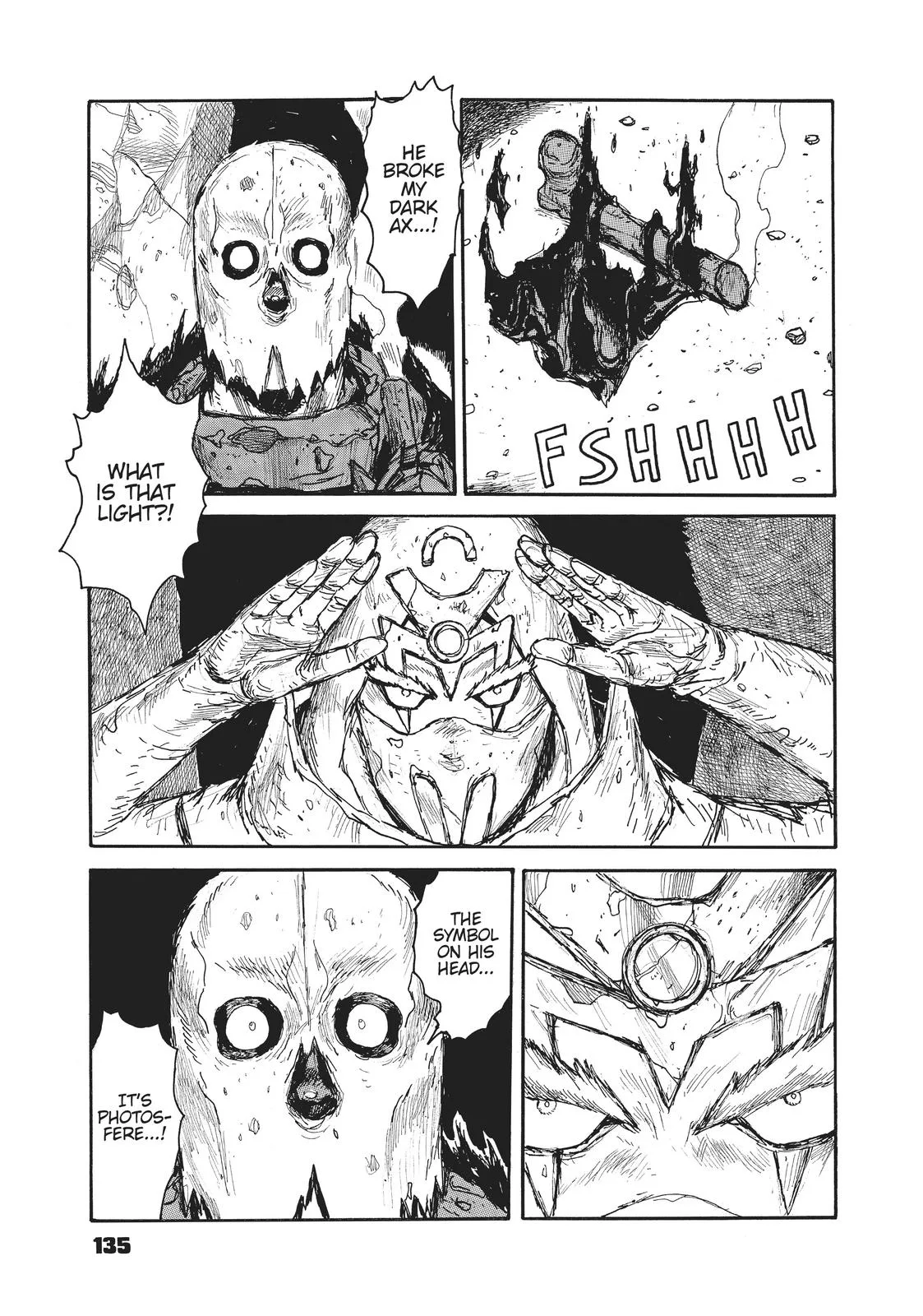 Dai Dark β Chapter 23 β Page 4