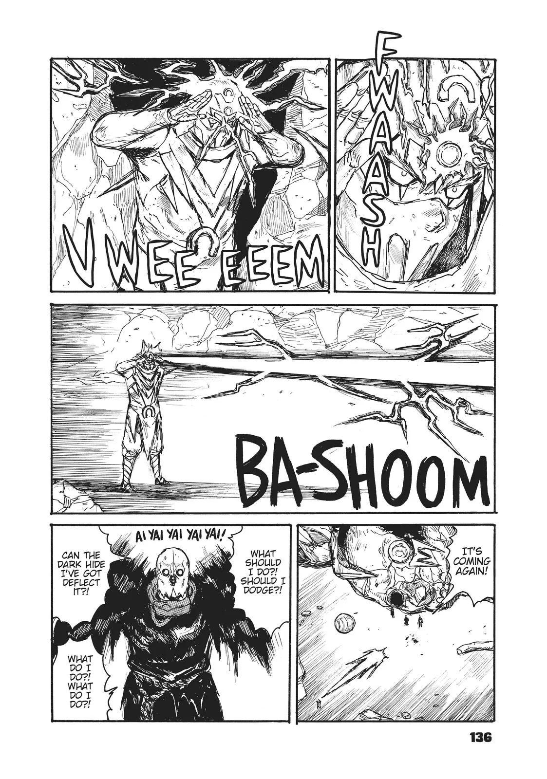 Dai Dark β Chapter 23 β Page 5