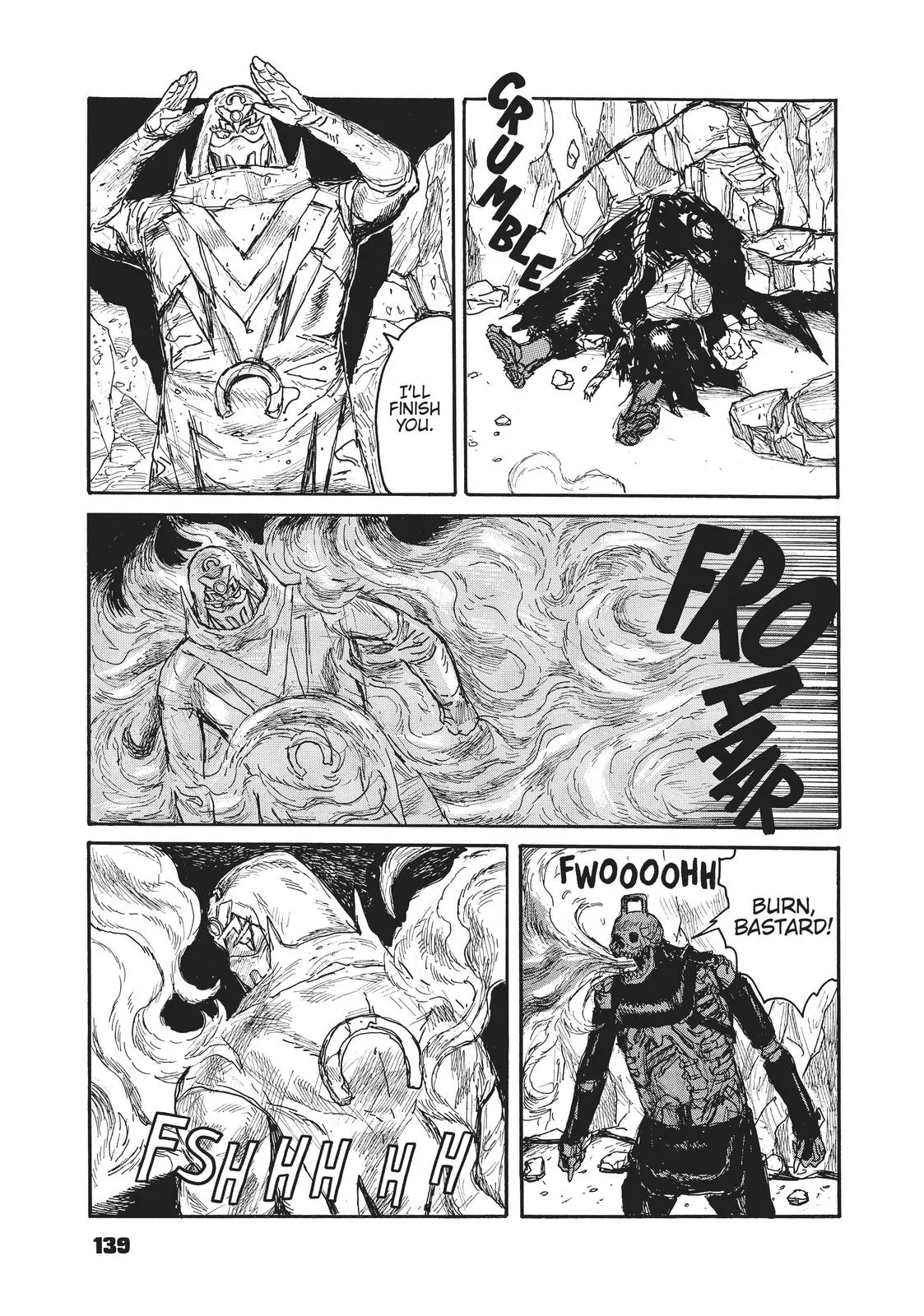 Dai Dark β Chapter 23 β Page 8