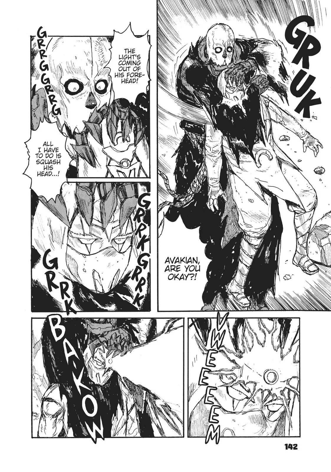 Dai Dark β Chapter 23 β Page 11