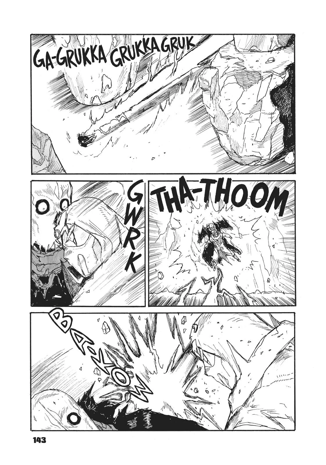 Dai Dark β Chapter 23 β Page 12