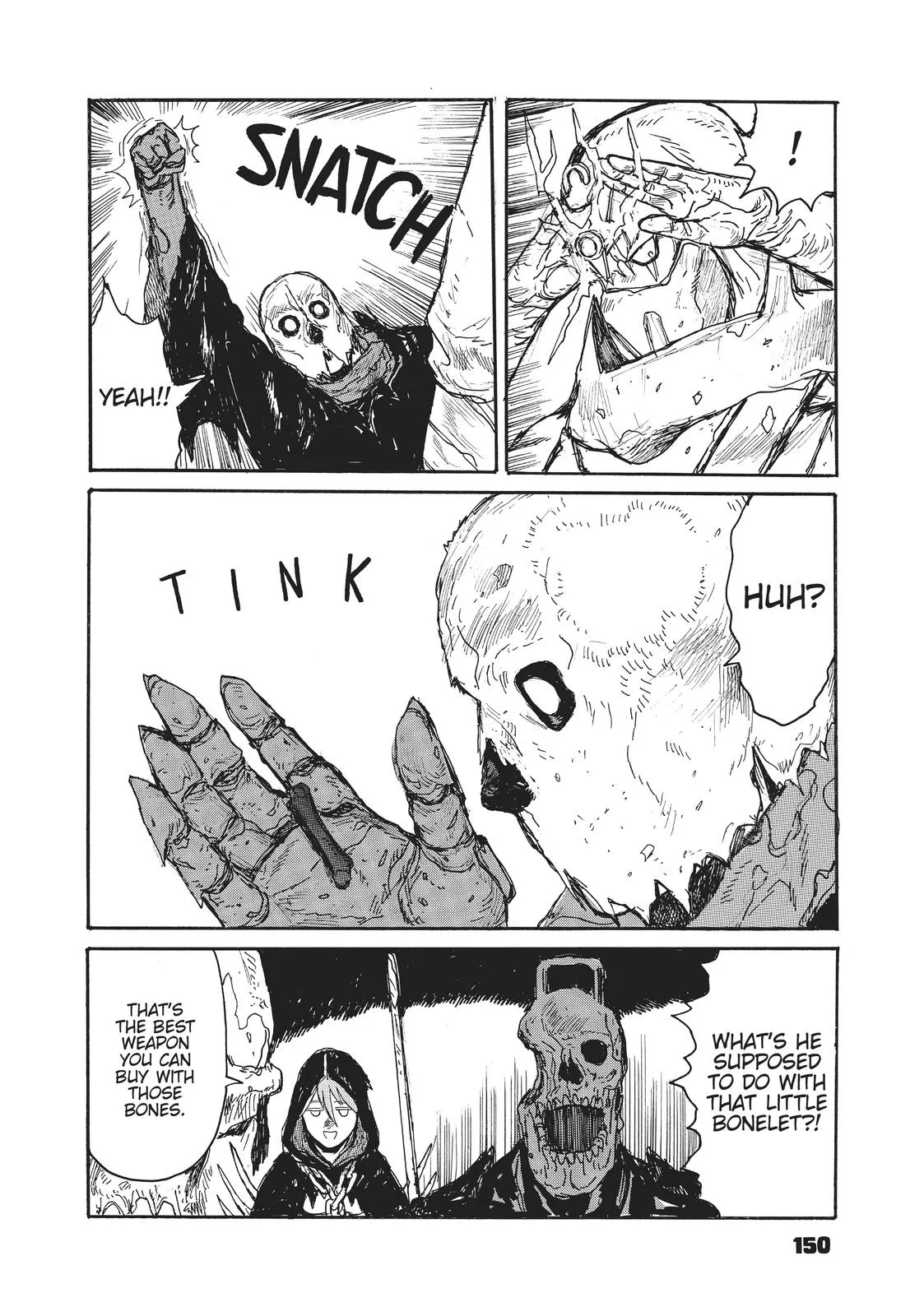 Dai Dark β Chapter 23 β Page 19