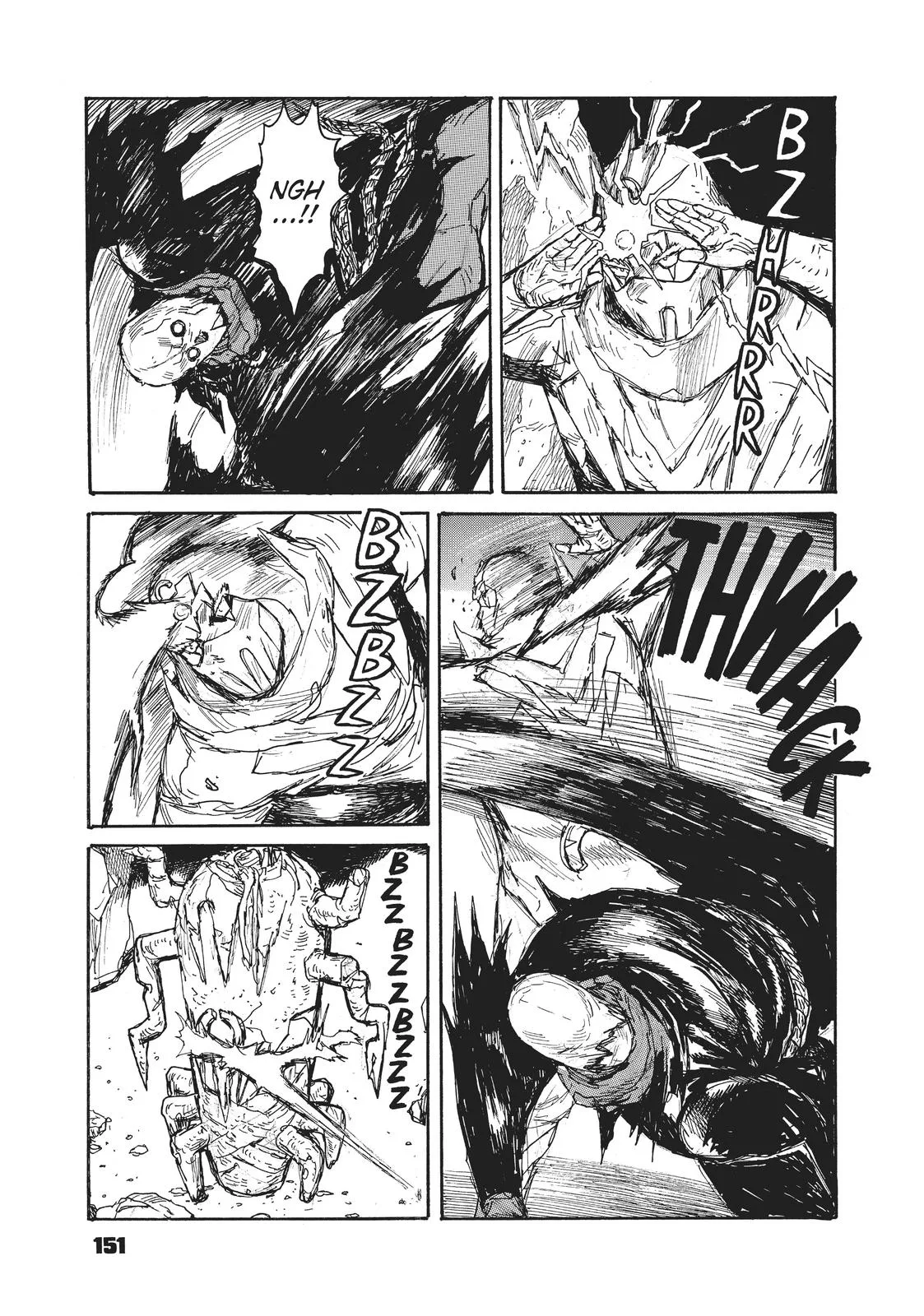 Dai Dark β Chapter 23 β Page 20
