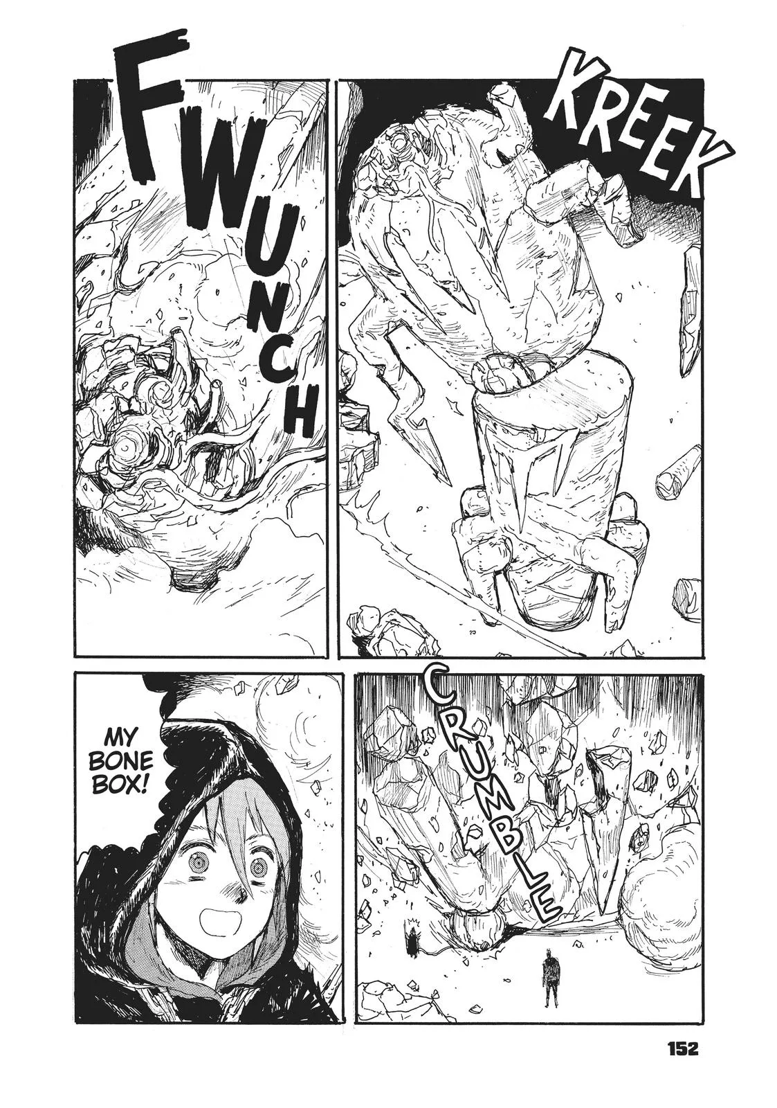 Dai Dark β Chapter 23 β Page 21