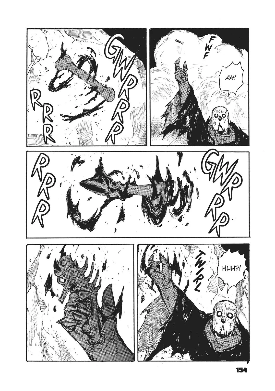 Dai Dark β Chapter 23 β Page 23