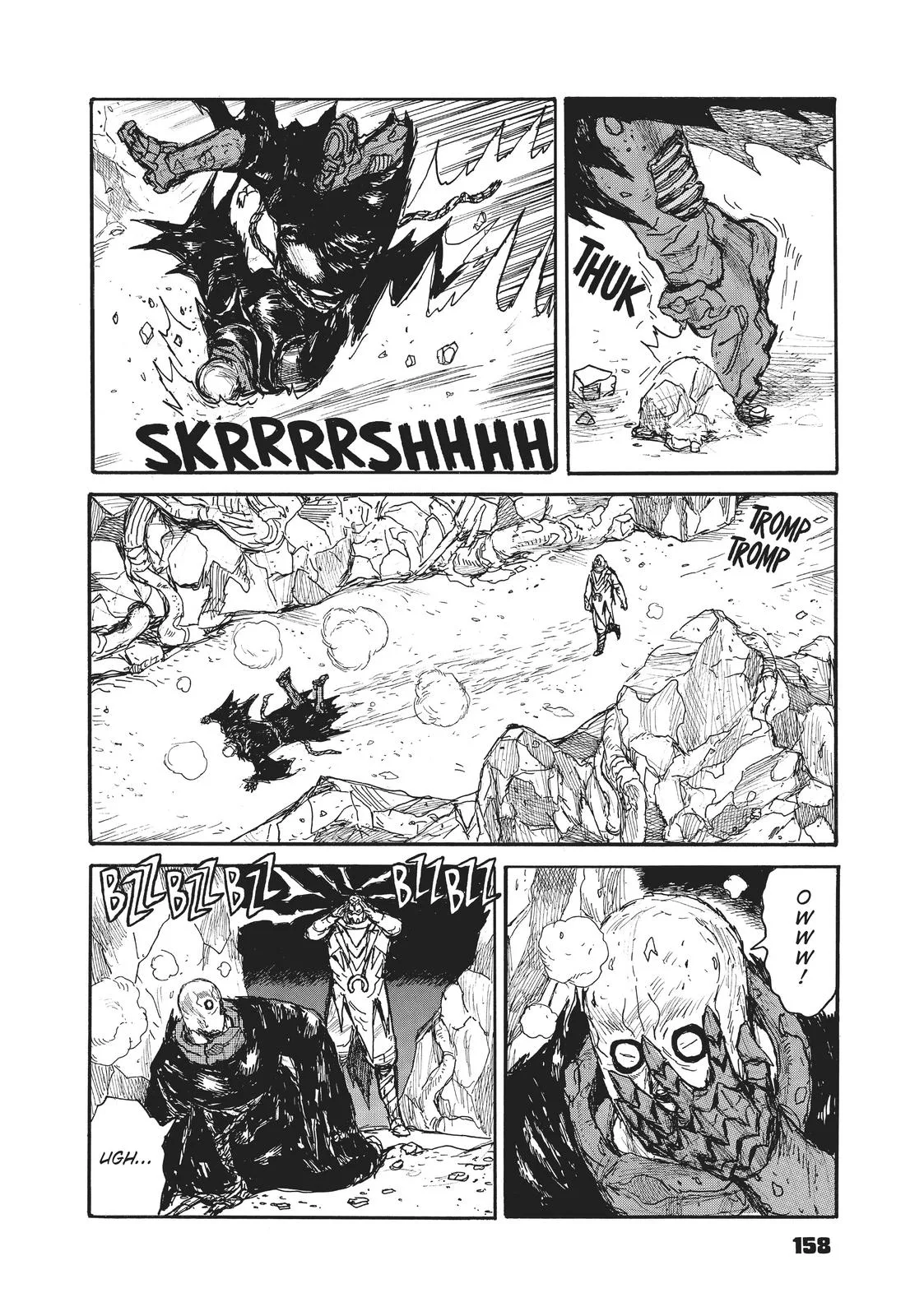 Dai Dark β Chapter 23 β Page 27