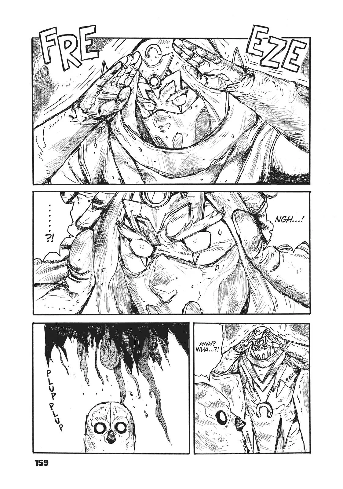 Dai Dark β Chapter 23 β Page 28