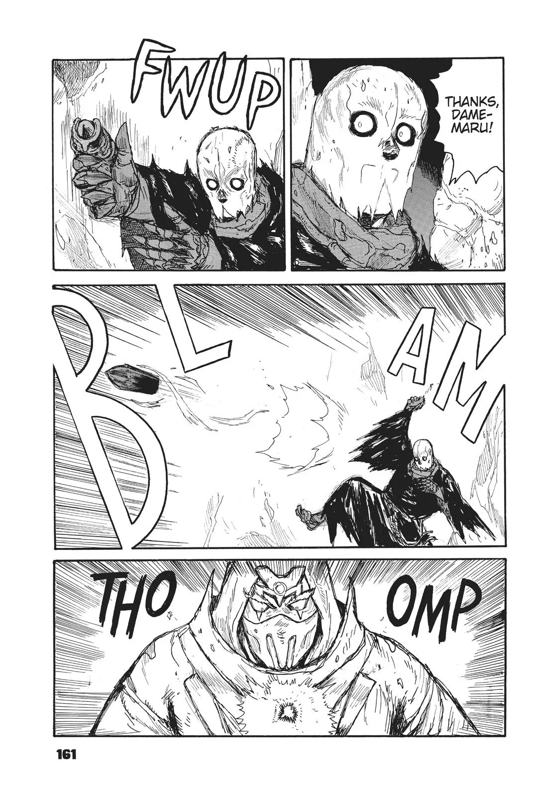 Dai Dark β Chapter 23 β Page 30
