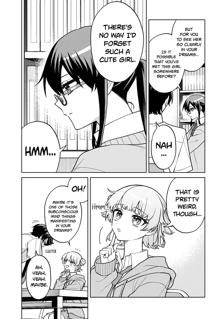 A Romantic Comedy Where the Heroine Dies in the End β Chapter 1 β Page 7