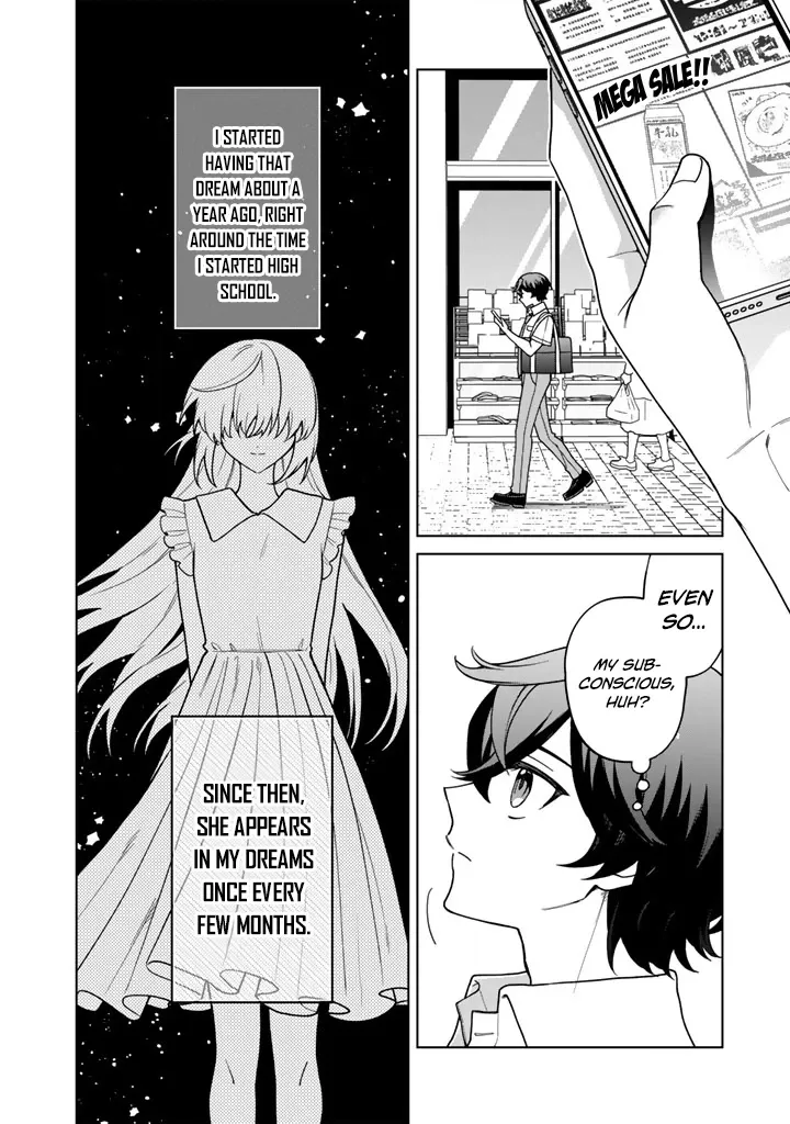A Romantic Comedy Where the Heroine Dies in the End β Chapter 1 β Page 9