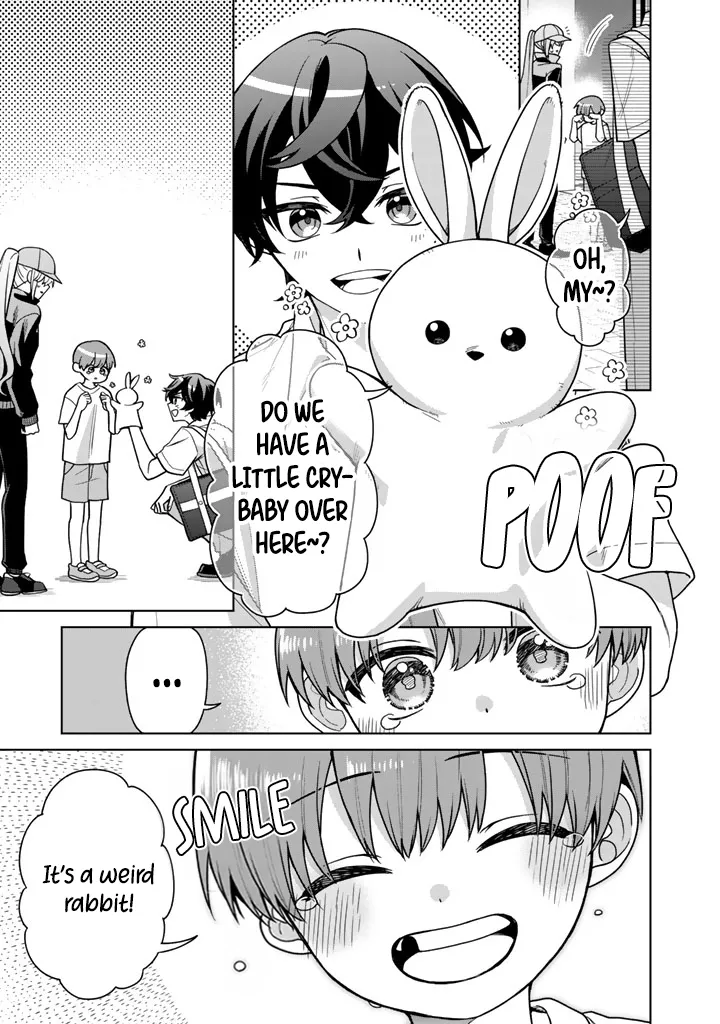 A Romantic Comedy Where the Heroine Dies in the End β Chapter 1 β Page 12