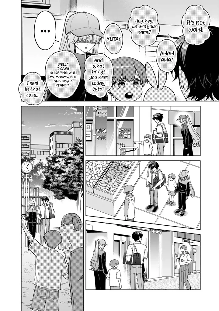A Romantic Comedy Where the Heroine Dies in the End β Chapter 1 β Page 13