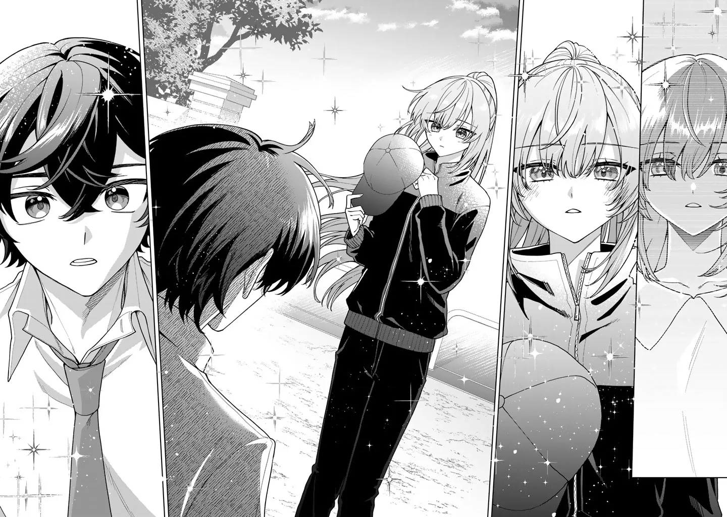 A Romantic Comedy Where the Heroine Dies in the End β Chapter 1 β Page 15