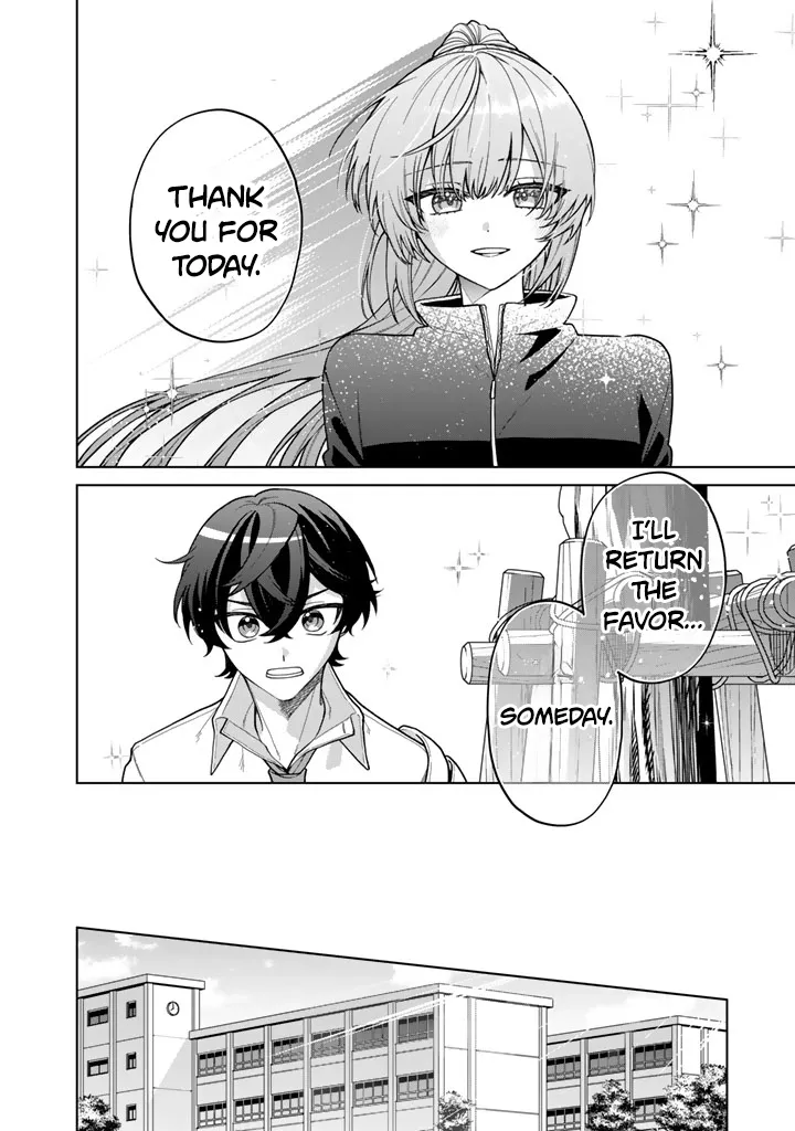 A Romantic Comedy Where the Heroine Dies in the End β Chapter 1 β Page 16