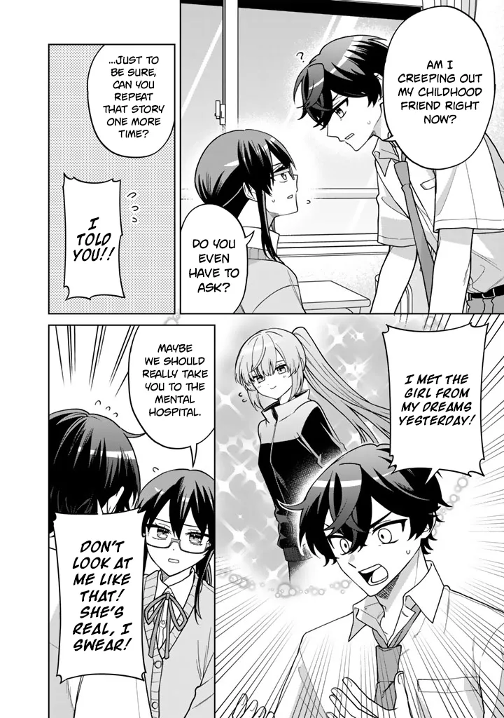 A Romantic Comedy Where the Heroine Dies in the End β Chapter 1 β Page 18