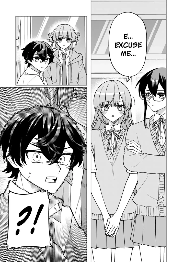 A Romantic Comedy Where the Heroine Dies in the End β Chapter 1 β Page 25