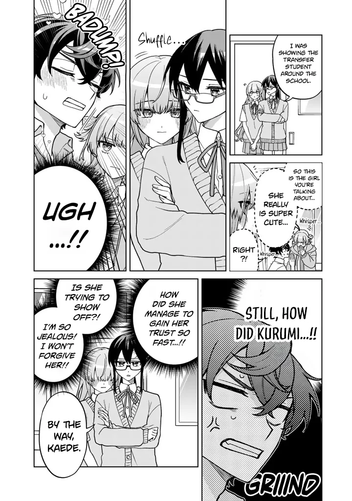 A Romantic Comedy Where the Heroine Dies in the End β Chapter 1 β Page 26