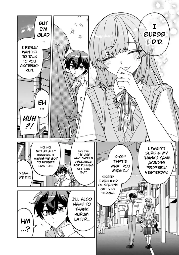 A Romantic Comedy Where the Heroine Dies in the End β Chapter 1 β Page 30