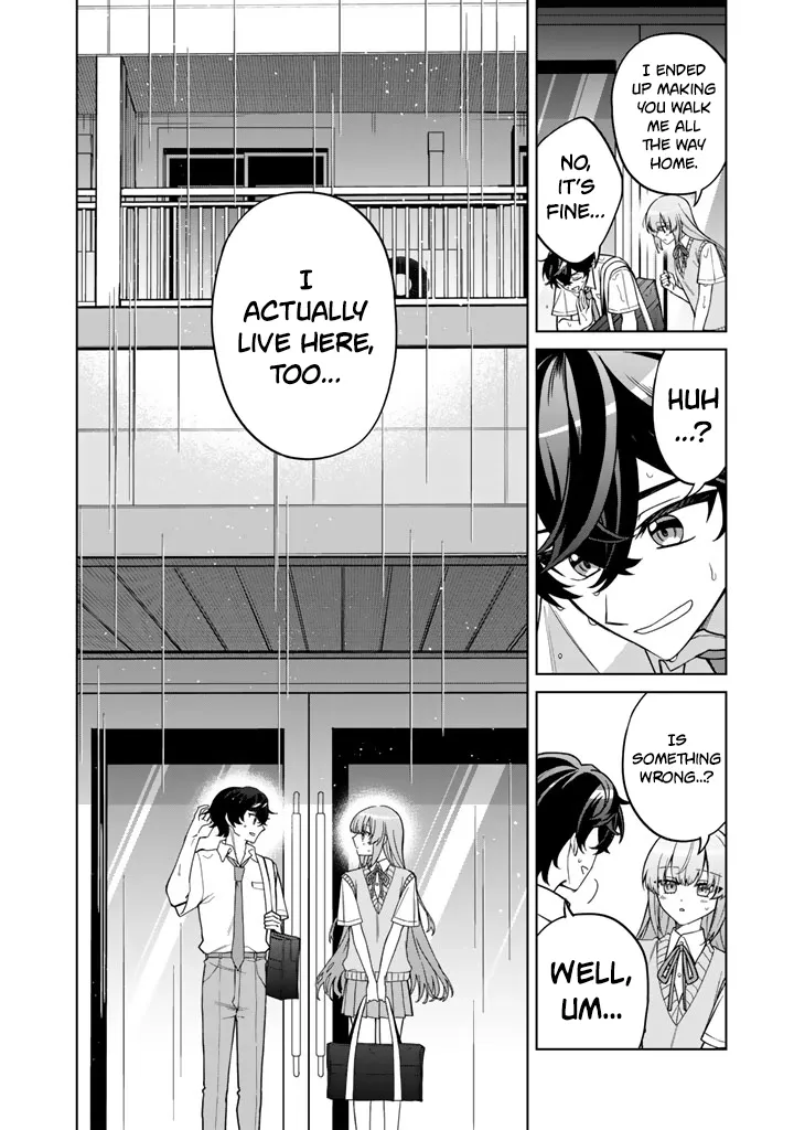 A Romantic Comedy Where the Heroine Dies in the End β Chapter 1 β Page 36