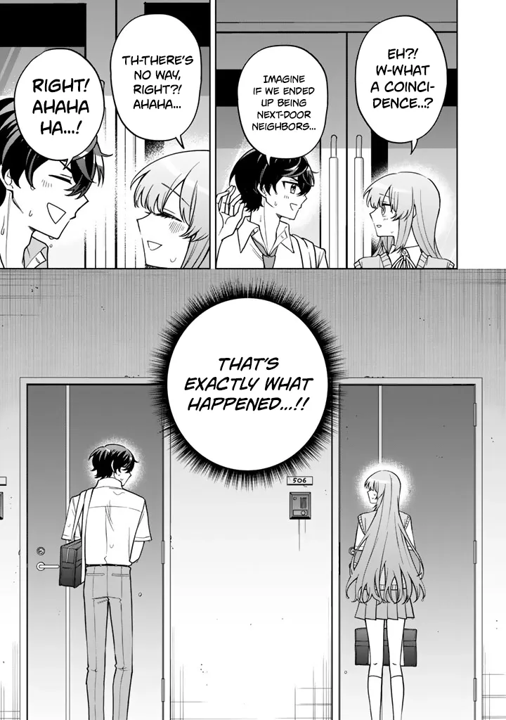 A Romantic Comedy Where the Heroine Dies in the End β Chapter 1 β Page 37