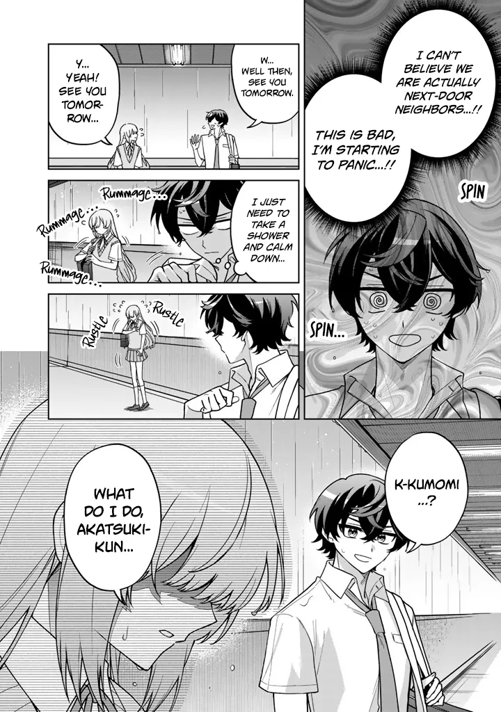 A Romantic Comedy Where the Heroine Dies in the End β Chapter 1 β Page 38