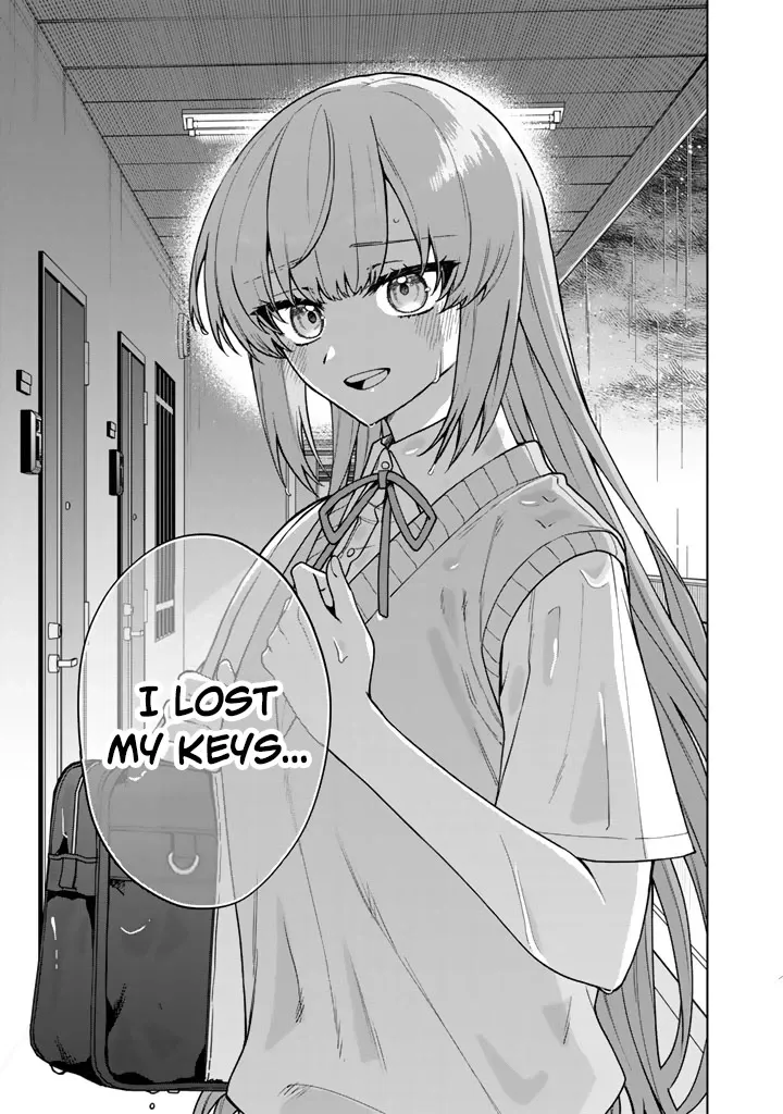 A Romantic Comedy Where the Heroine Dies in the End β Chapter 1 β Page 39