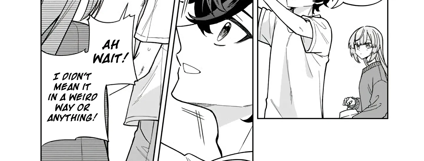 A Romantic Comedy Where the Heroine Dies in the End β Chapter 2 β Page 8
