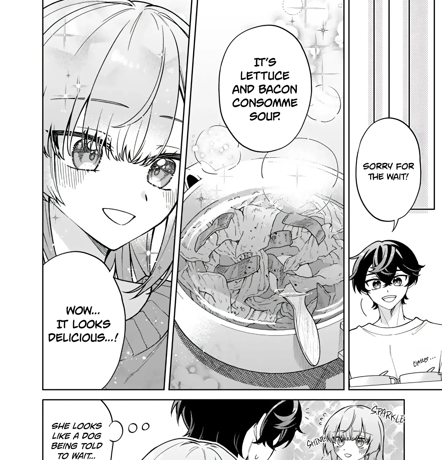 A Romantic Comedy Where the Heroine Dies in the End β Chapter 2 β Page 15