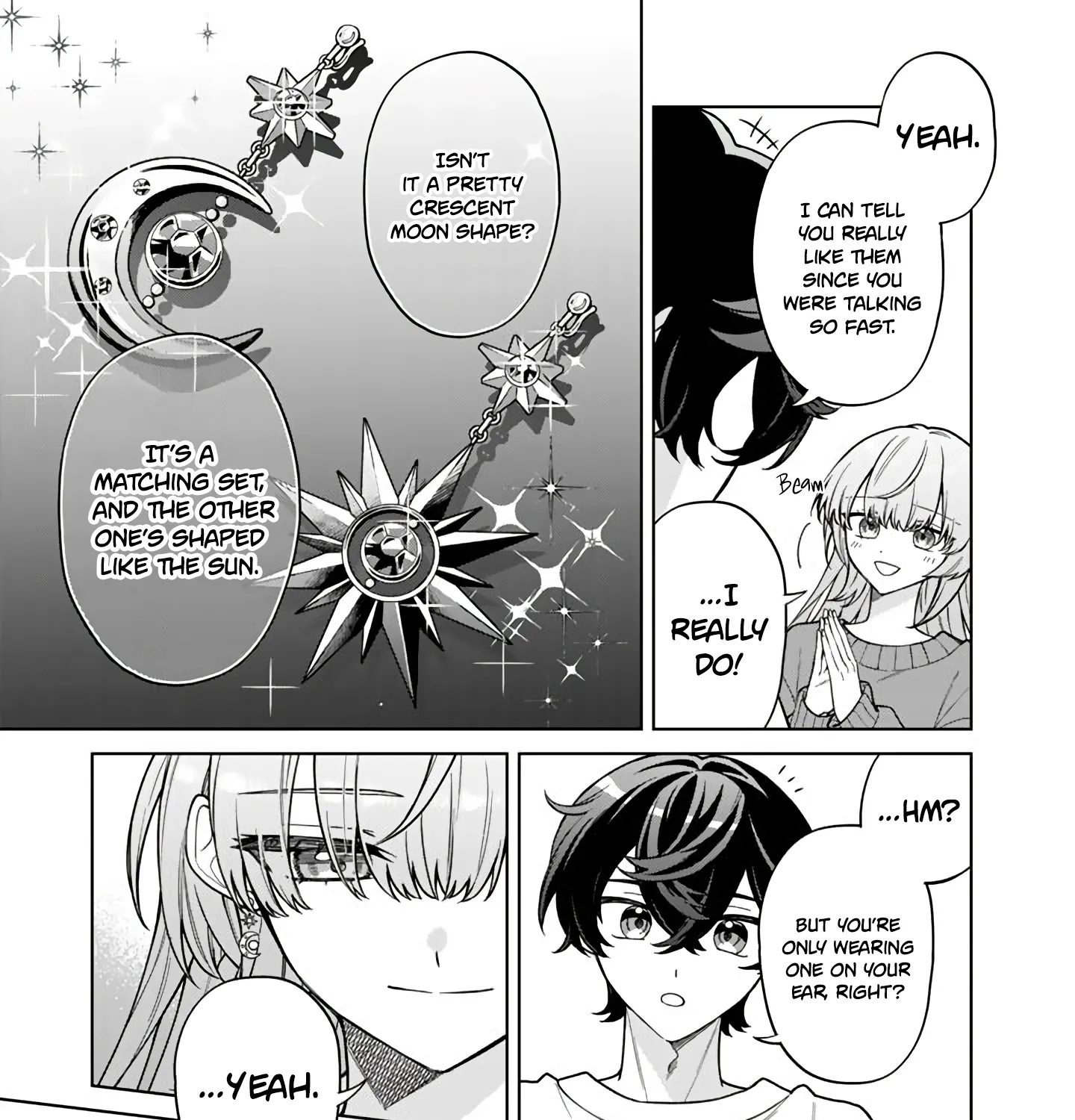 A Romantic Comedy Where the Heroine Dies in the End β Chapter 2 β Page 25