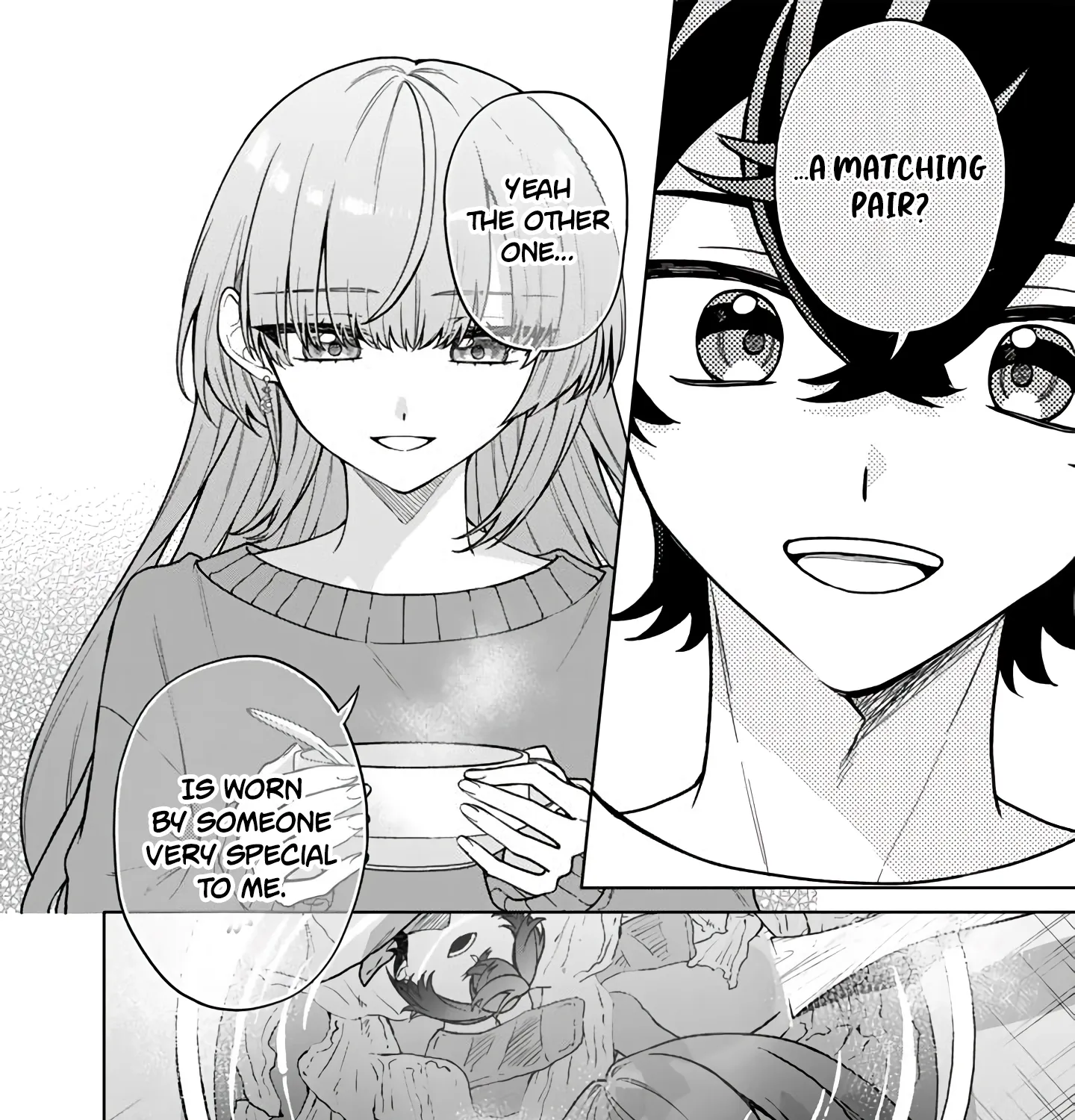 A Romantic Comedy Where the Heroine Dies in the End β Chapter 2 β Page 27
