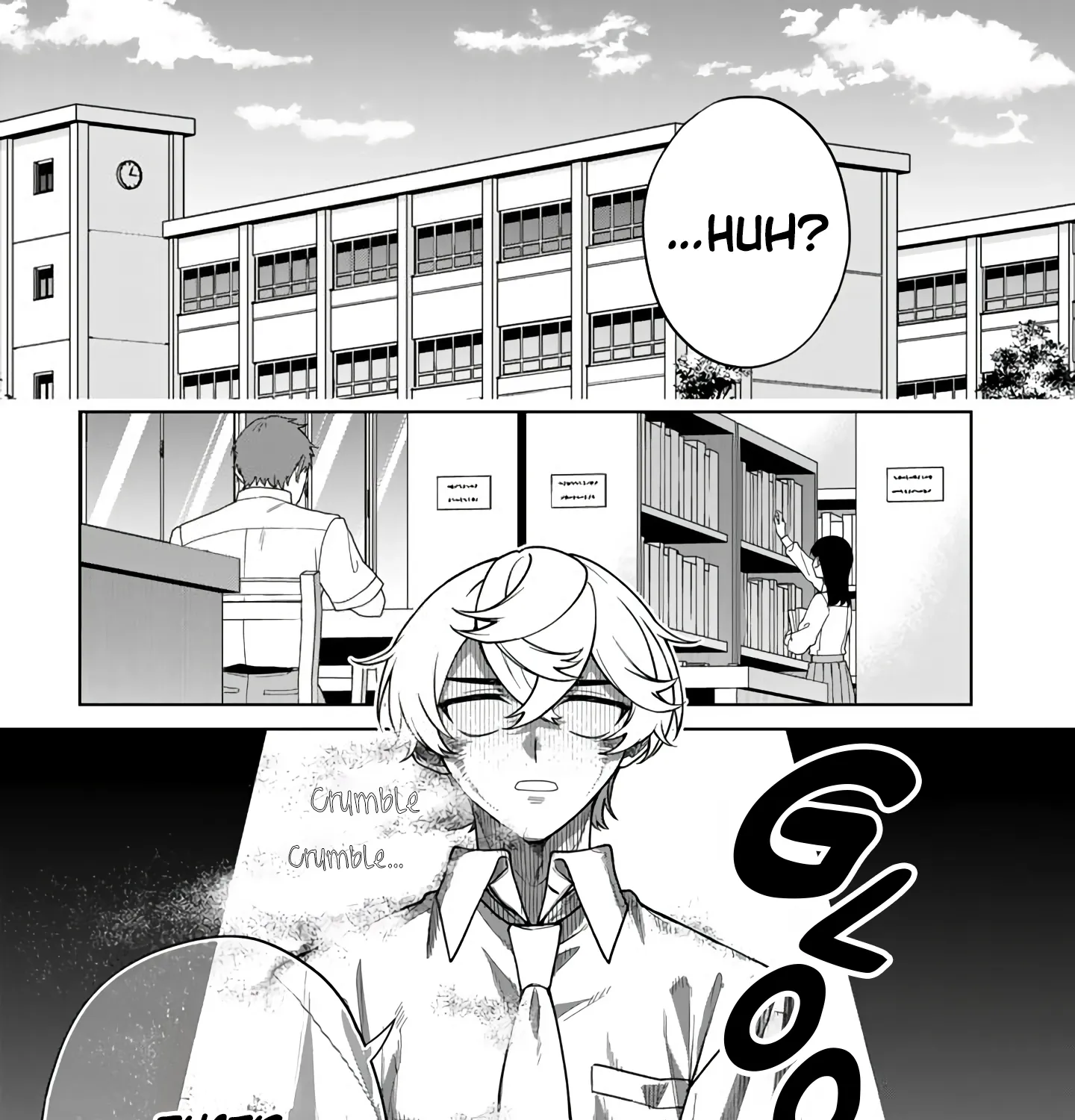 A Romantic Comedy Where the Heroine Dies in the End β Chapter 2 β Page 29