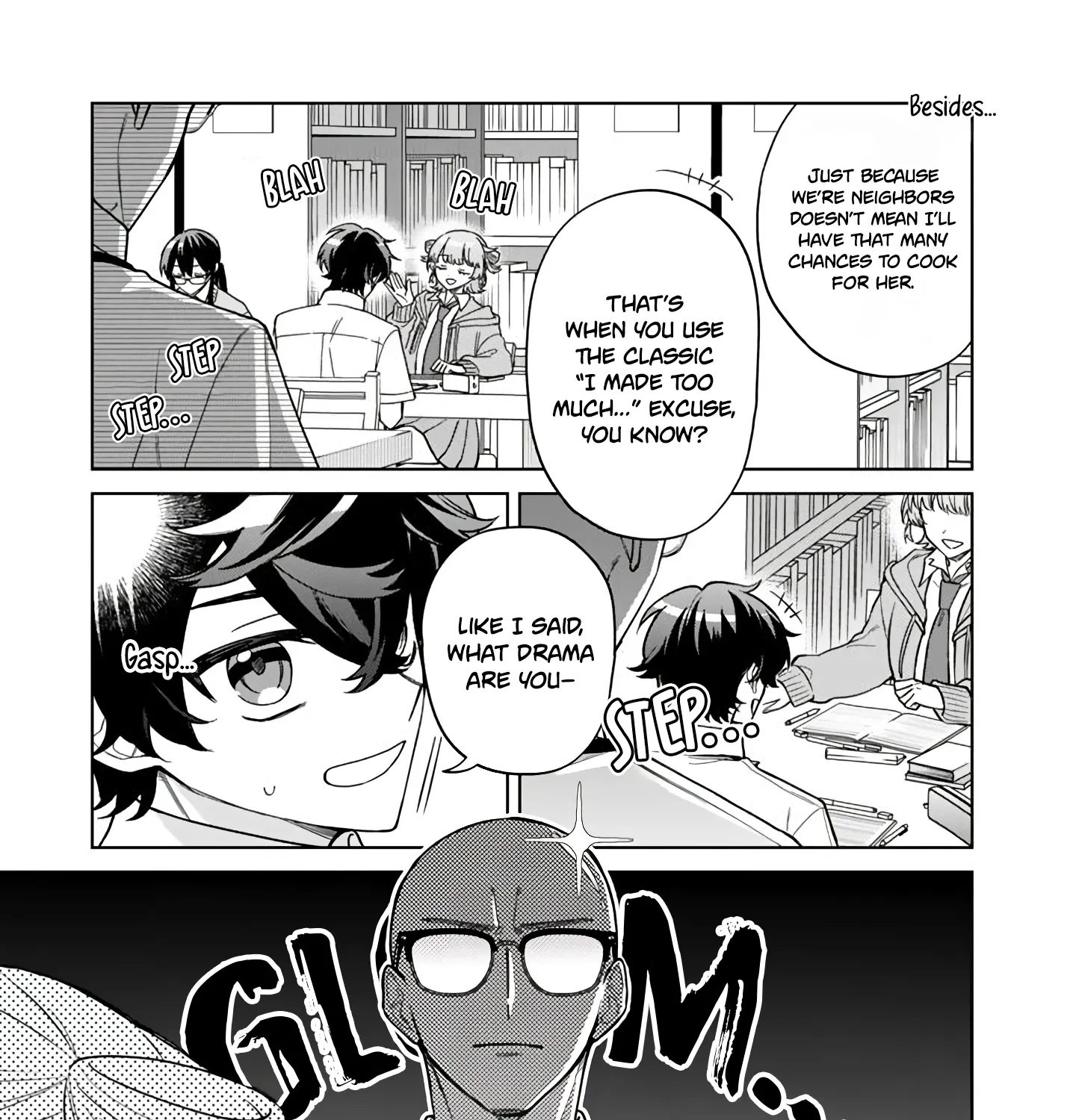 A Romantic Comedy Where the Heroine Dies in the End β Chapter 2 β Page 41
