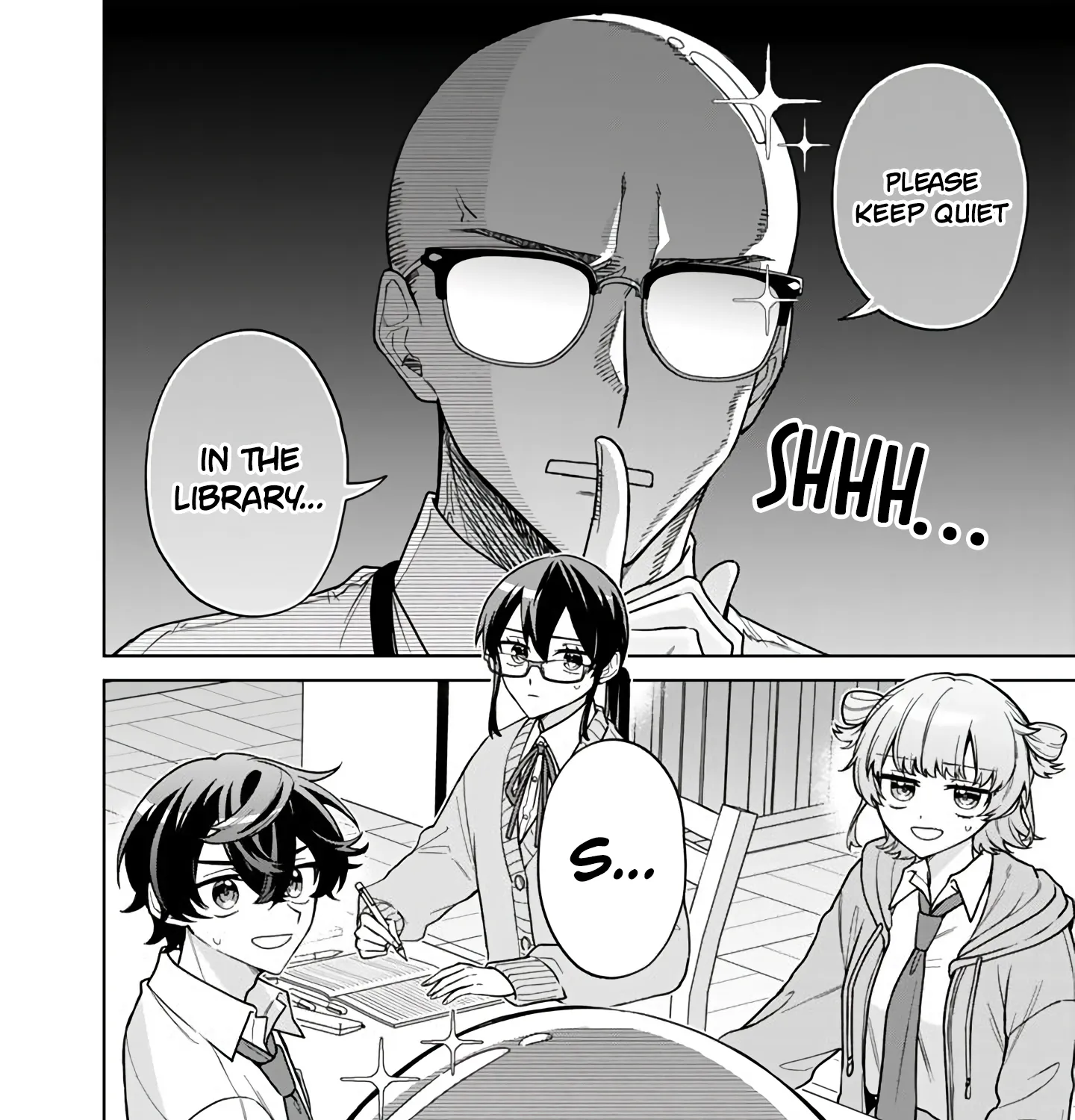A Romantic Comedy Where the Heroine Dies in the End β Chapter 2 β Page 43